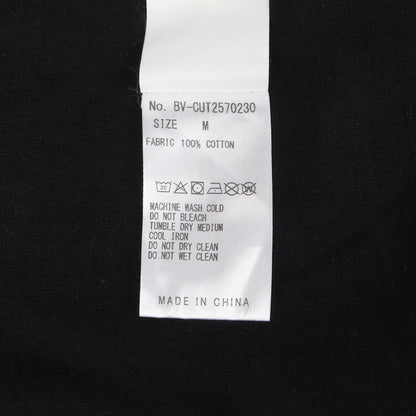 25AW ×BLACK RAIN フォトプリント ヘビーウエイト Tシャツ (tee dos)