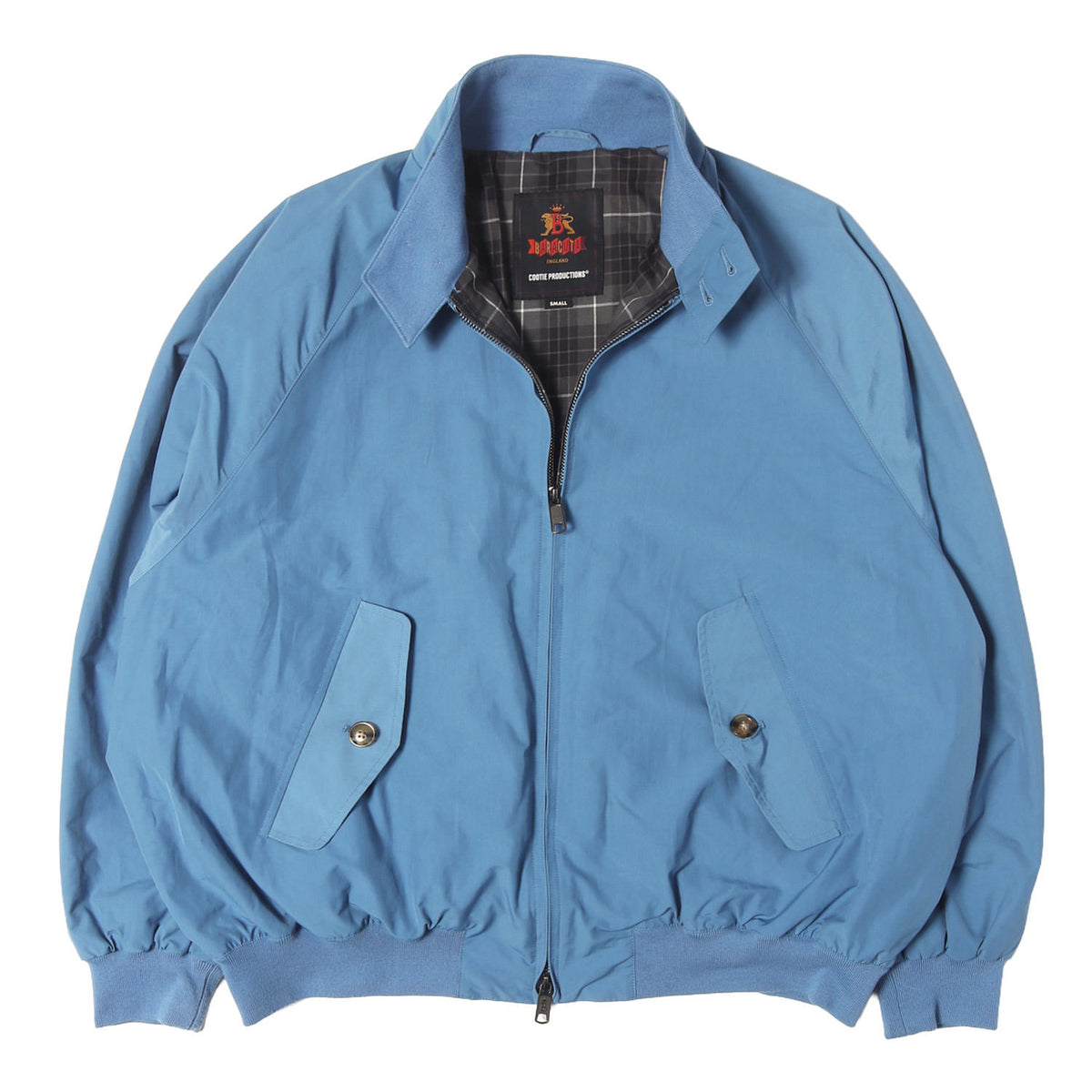 25AW ×BARACUTA G9 ハリントンジャケット(EWP G9 Harrington Jacket)