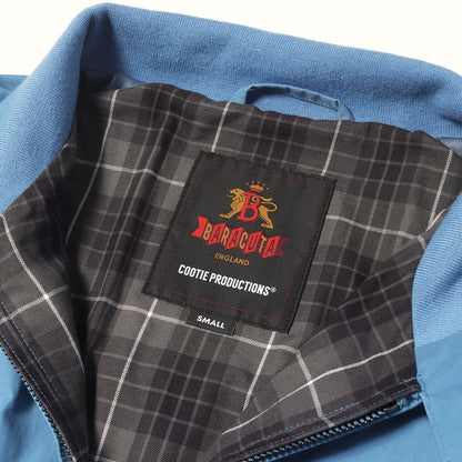 25AW ×BARACUTA G9 ハリントンジャケット(EWP G9 Harrington Jacket)