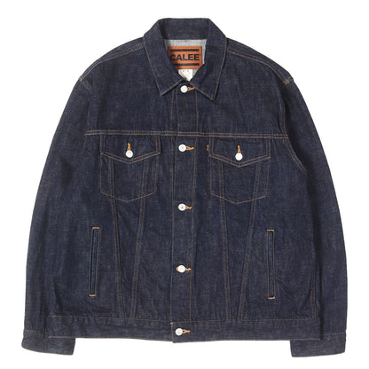 24AW 3rdタイプ デニムジャケット(VINTAGE REPRODUCT 3RD TYPE DENIM JACKET)