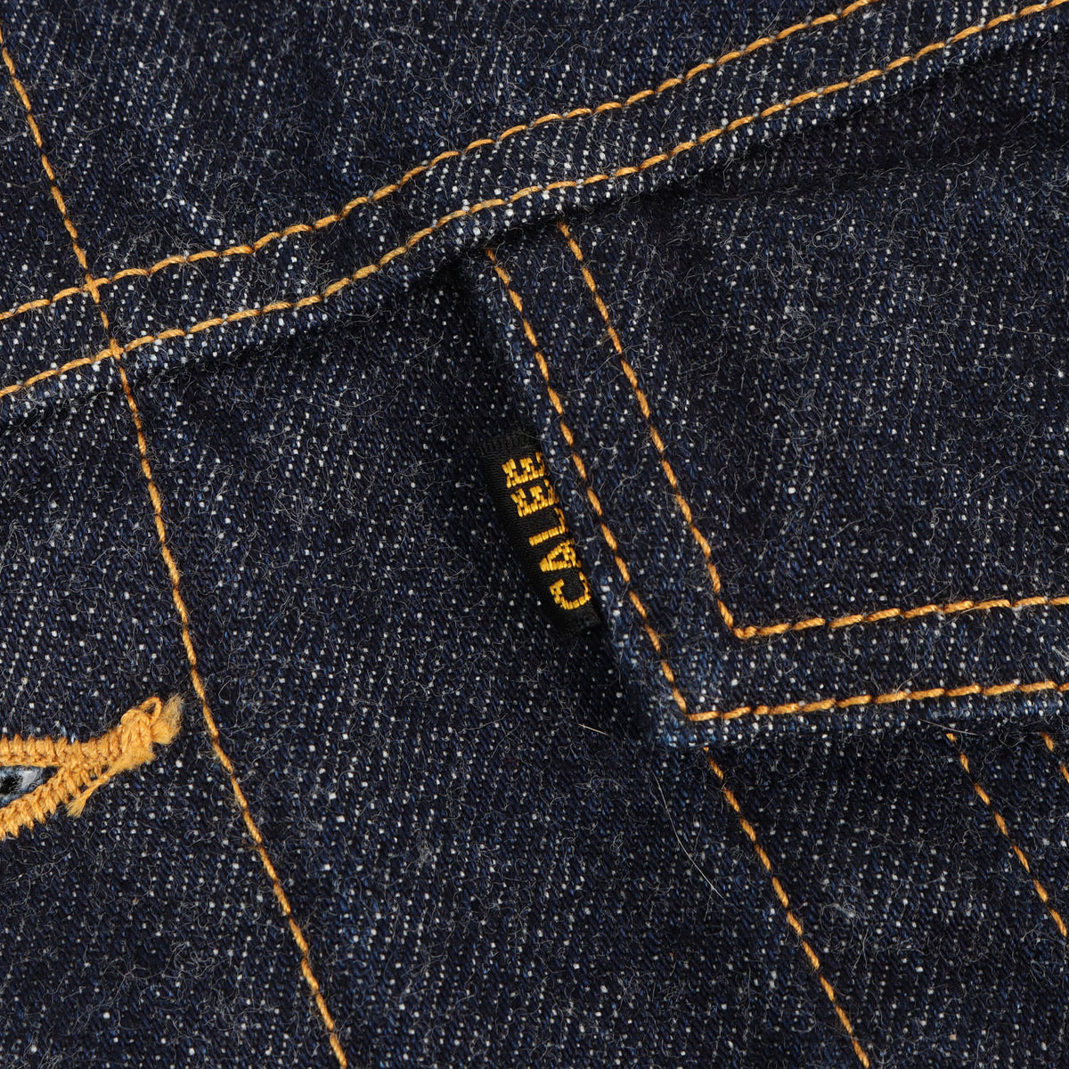 24AW 3rdタイプ デニムジャケット(VINTAGE REPRODUCT 3RD TYPE DENIM JACKET)