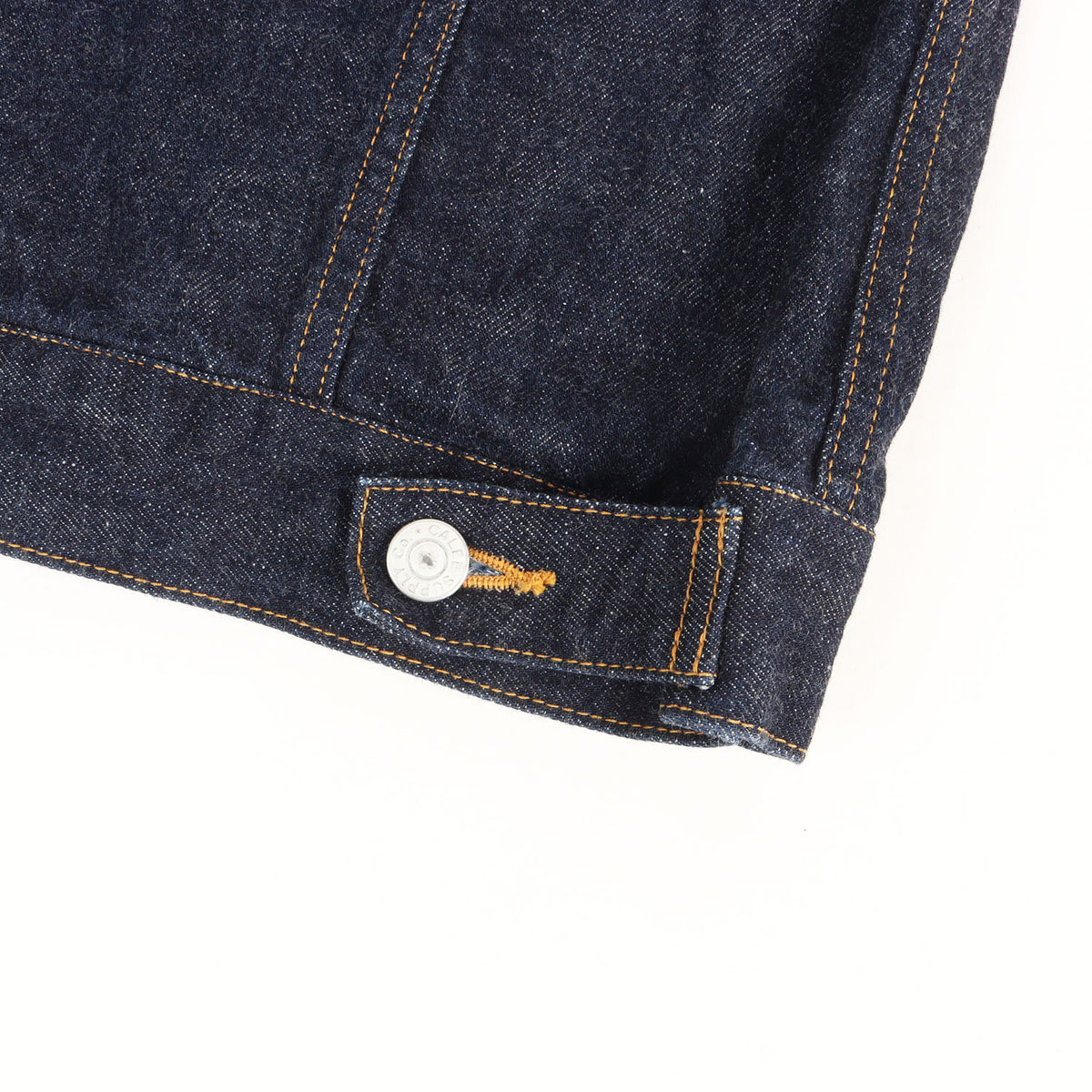 24AW 3rdタイプ デニムジャケット(VINTAGE REPRODUCT 3RD TYPE DENIM JACKET)