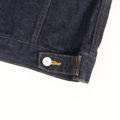 24AW 3rdタイプ デニムジャケット(VINTAGE REPRODUCT 3RD TYPE DENIM JACKET)