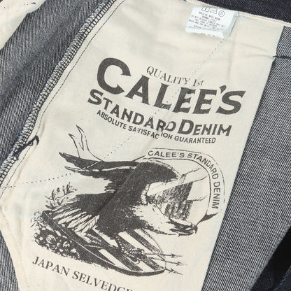 25AW 1タック デニム トラウザーパンツ(VINTAGE REPRODUCT DENIM TUCK TROUSERS)