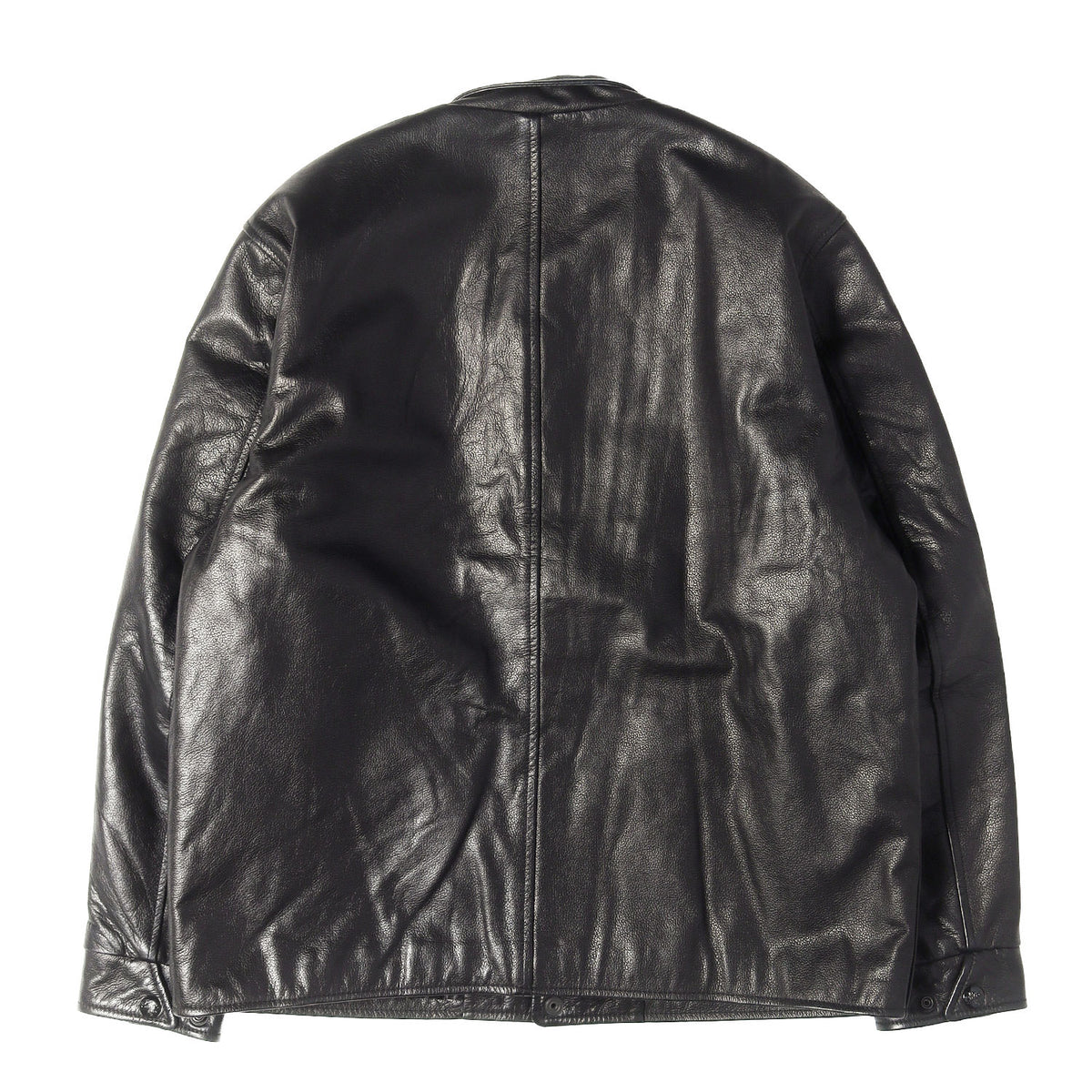 23AW クロームレザー アワードジャケット(CROME LEATHER AWARD TYPE JACKET)