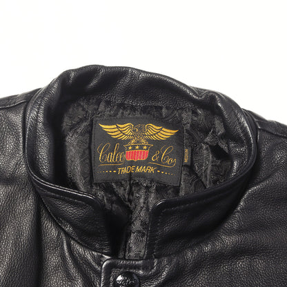 23AW クロームレザー アワードジャケット(CROME LEATHER AWARD TYPE JACKET)