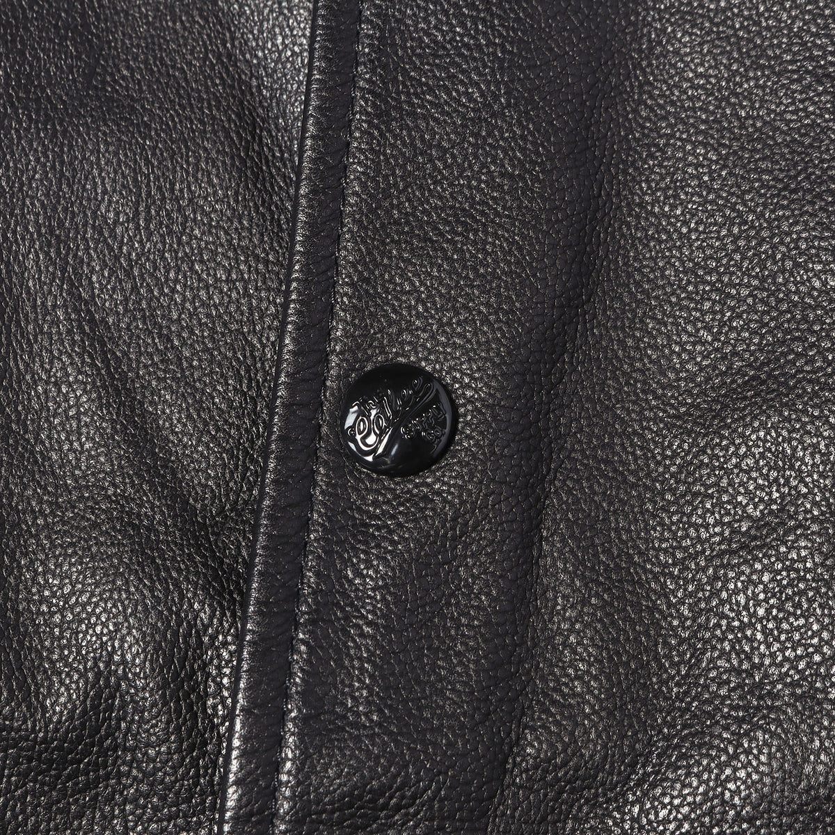 23AW クロームレザー アワードジャケット(CROME LEATHER AWARD TYPE JACKET)