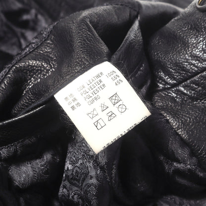 23AW クロームレザー アワードジャケット(CROME LEATHER AWARD TYPE JACKET)