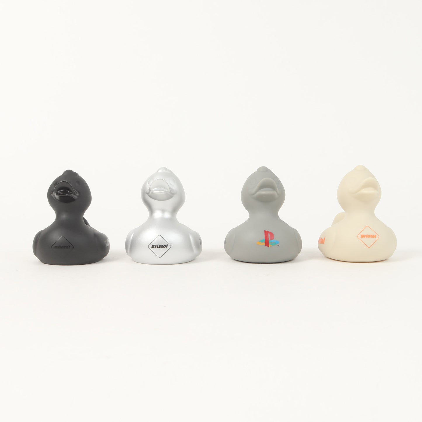 ラバーダック 8色セット(RUBBER DUCK)