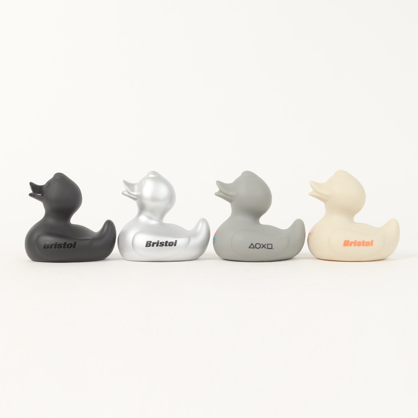 ラバーダック 8色セット(RUBBER DUCK)