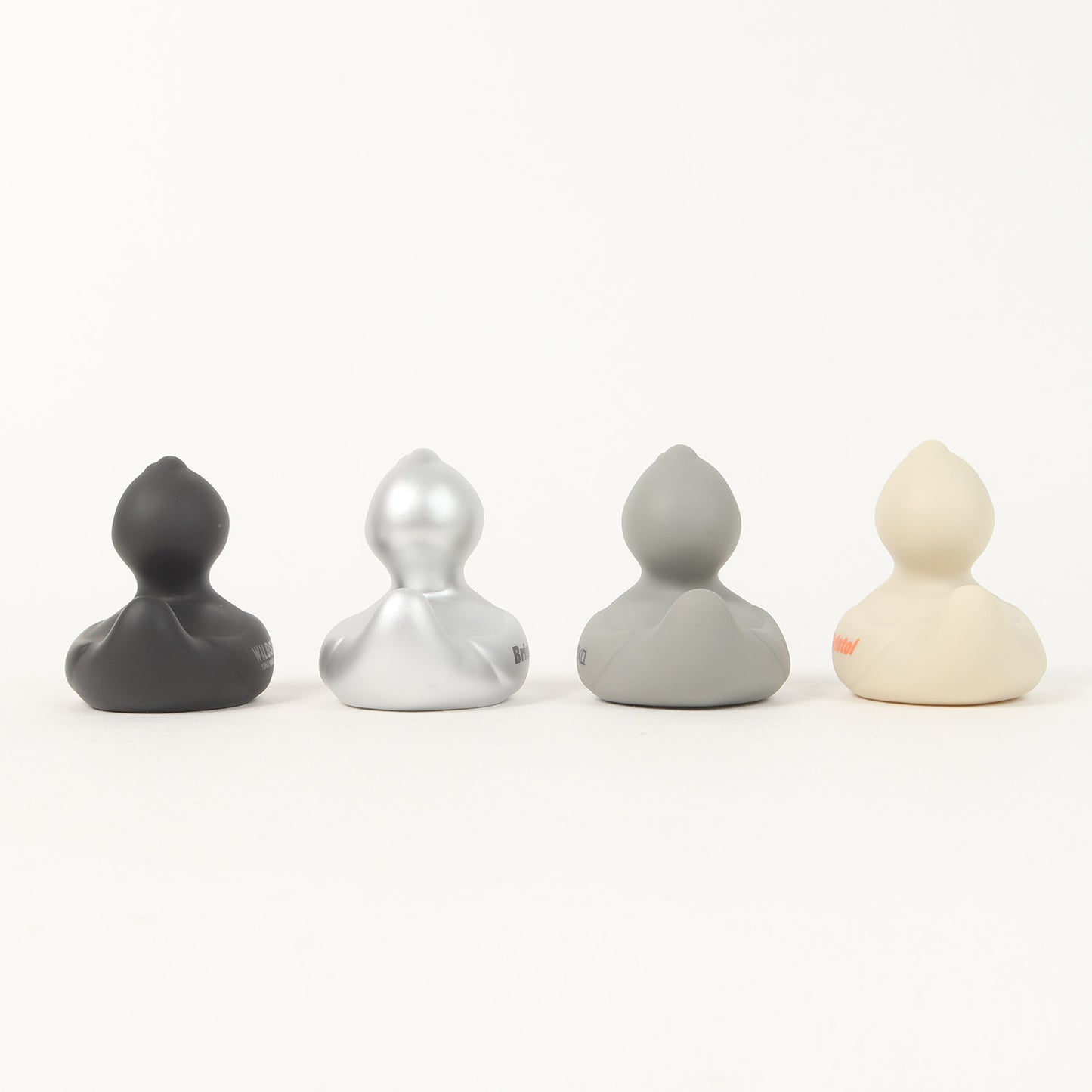 ラバーダック 8色セット(RUBBER DUCK)