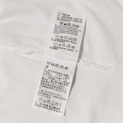 20AW ×UNION JORDAN ダメージ加工 ロングスリーブ Tシャツ(MJ Long Sleeve T-shirt )