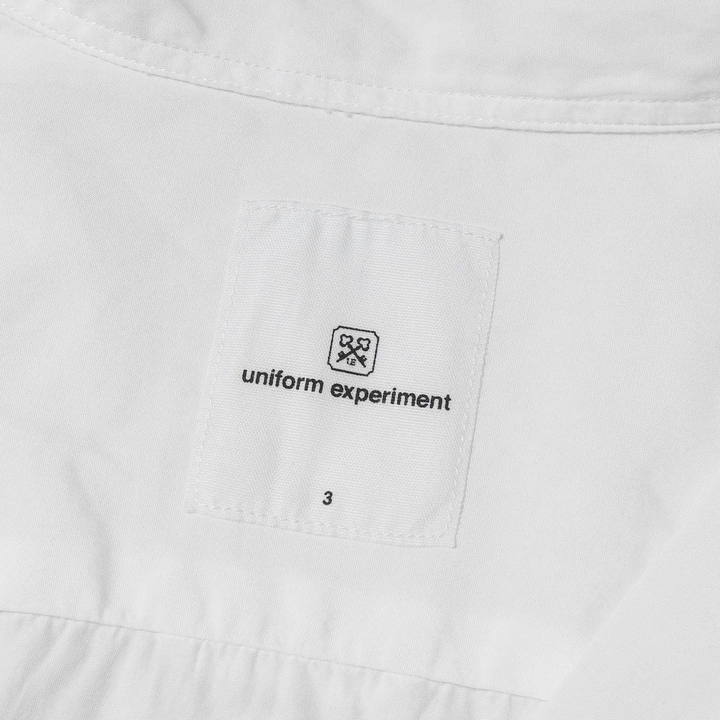 22SS ×Dondi White グラフィティ コットンブロード シャツ(GRAFFITI BIG REGULAR COLLAR SHIRT)
