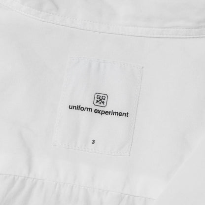 22SS ×Dondi White グラフィティ コットンブロード シャツ(GRAFFITI BIG REGULAR COLLAR SHIRT)