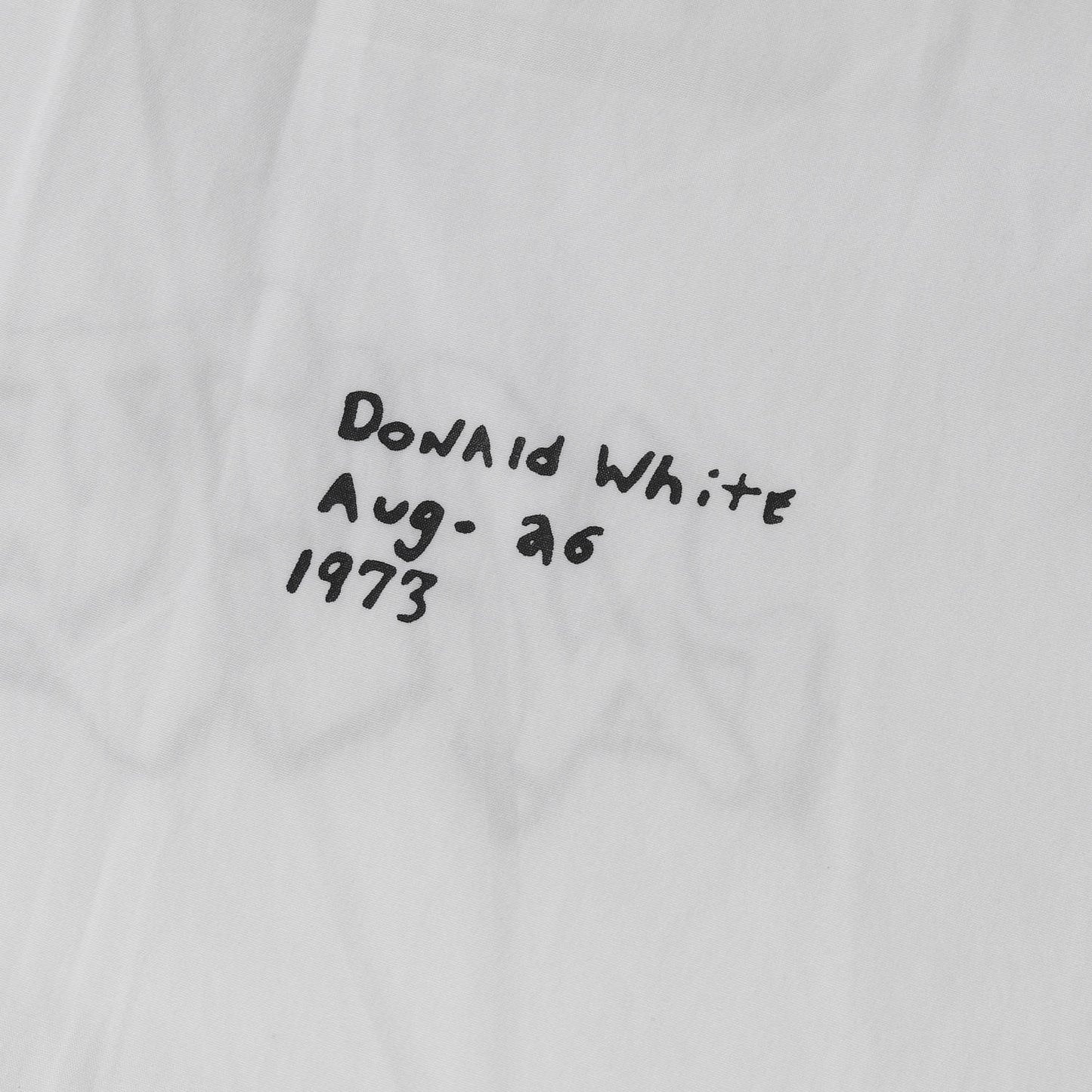 22SS ×Dondi White グラフィティ コットンブロード シャツ(GRAFFITI BIG REGULAR COLLAR SHIRT)