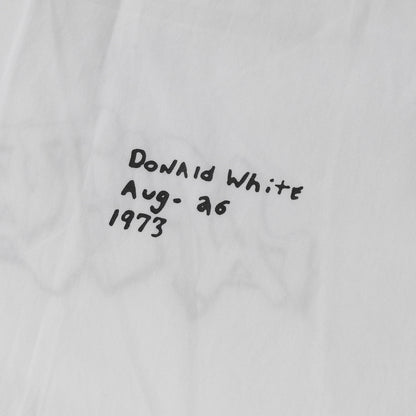 22SS ×Dondi White グラフィティ コットンブロード シャツ(GRAFFITI BIG REGULAR COLLAR SHIRT)