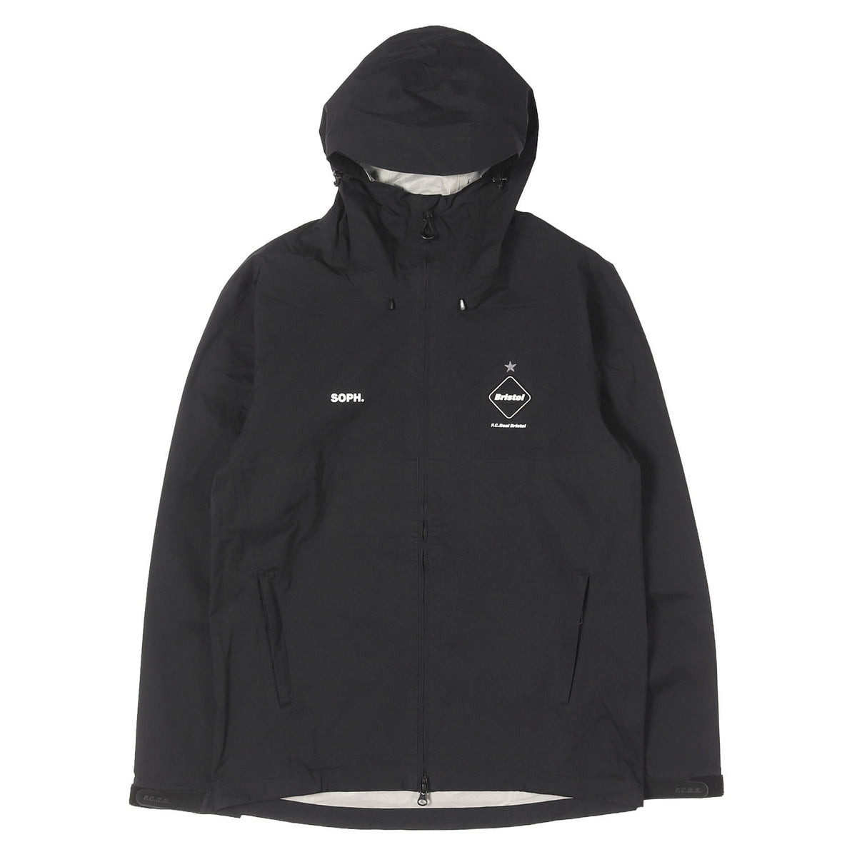 21SS 2レイヤーナイロン レインジャケット(RAIN JACKET)