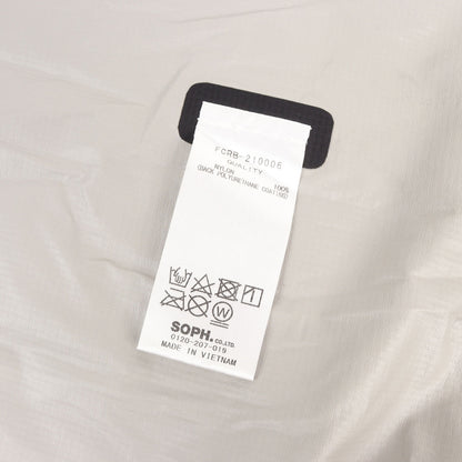 21SS 2レイヤーナイロン レインジャケット(RAIN JACKET)