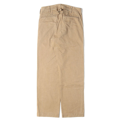 ヴィンテージ加工 チノパンツ(CHINO PANTS DMGD)