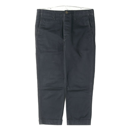 00s ハイアーウォーター クロップド チノパンツ(HIGHER-WATER CHINO)