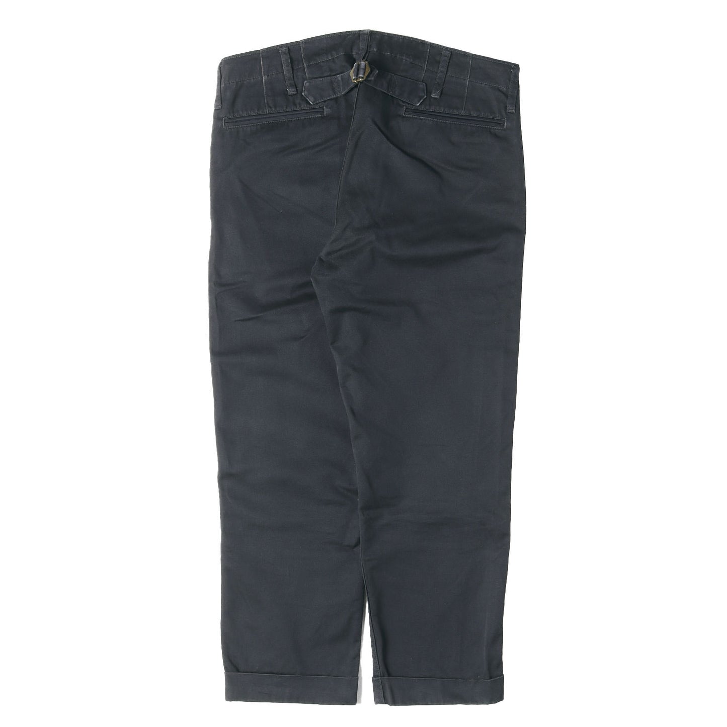 00s ハイアーウォーター クロップド チノパンツ(HIGHER-WATER CHINO)