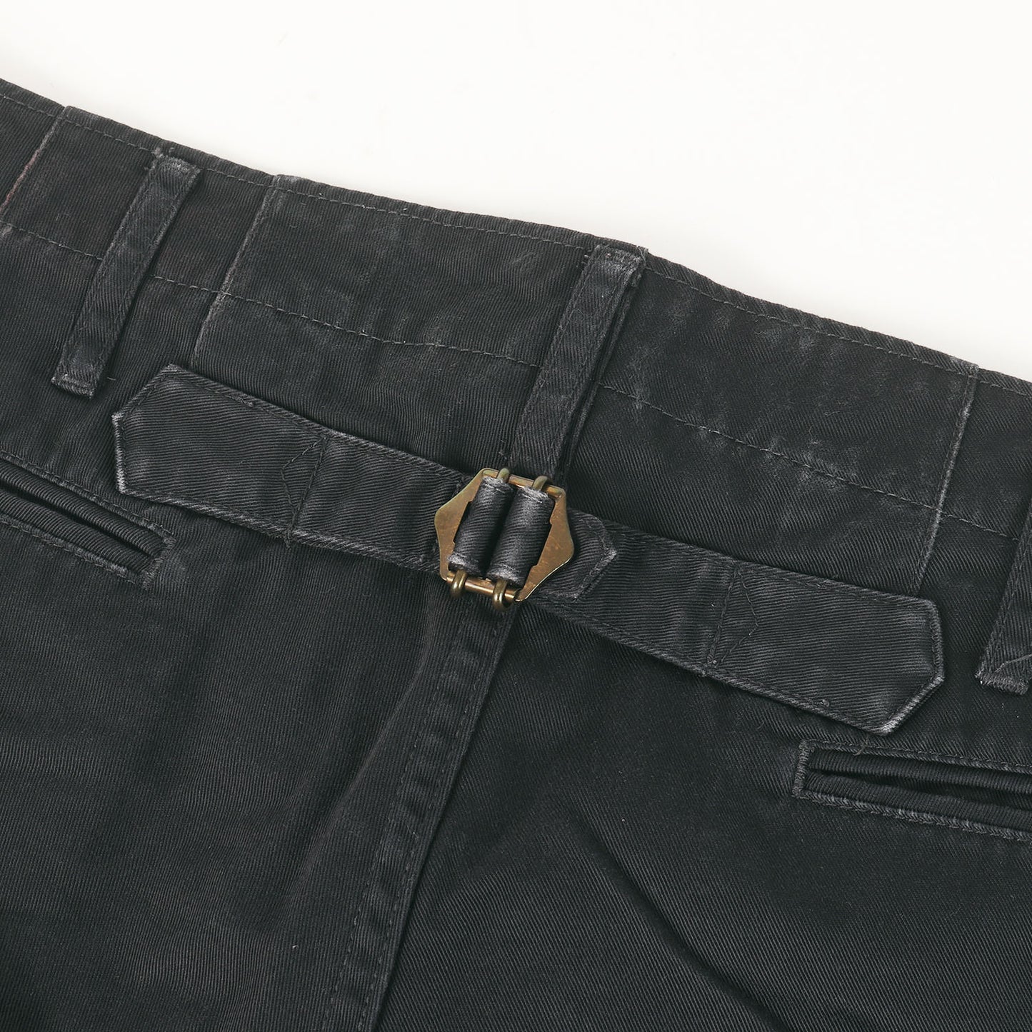 00s ハイアーウォーター クロップド チノパンツ(HIGHER-WATER CHINO)