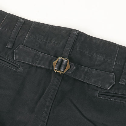 00s ハイアーウォーター クロップド チノパンツ(HIGHER-WATER CHINO)