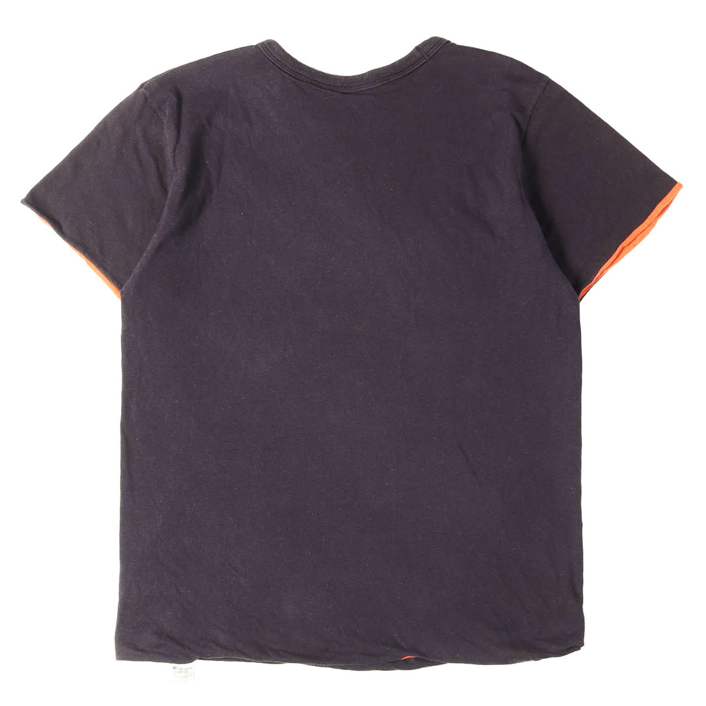 [希少カラー トリコタグ] 80s カレッジプリント ダブルフェイス Tシャツ / プリンストン大学 PRINCETON