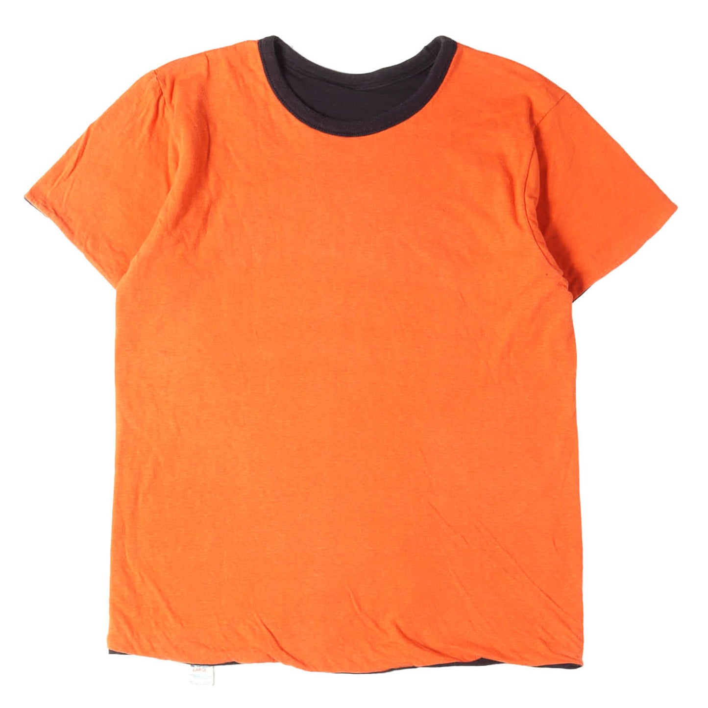 [希少カラー トリコタグ] 80s カレッジプリント ダブルフェイス Tシャツ / プリンストン大学 PRINCETON