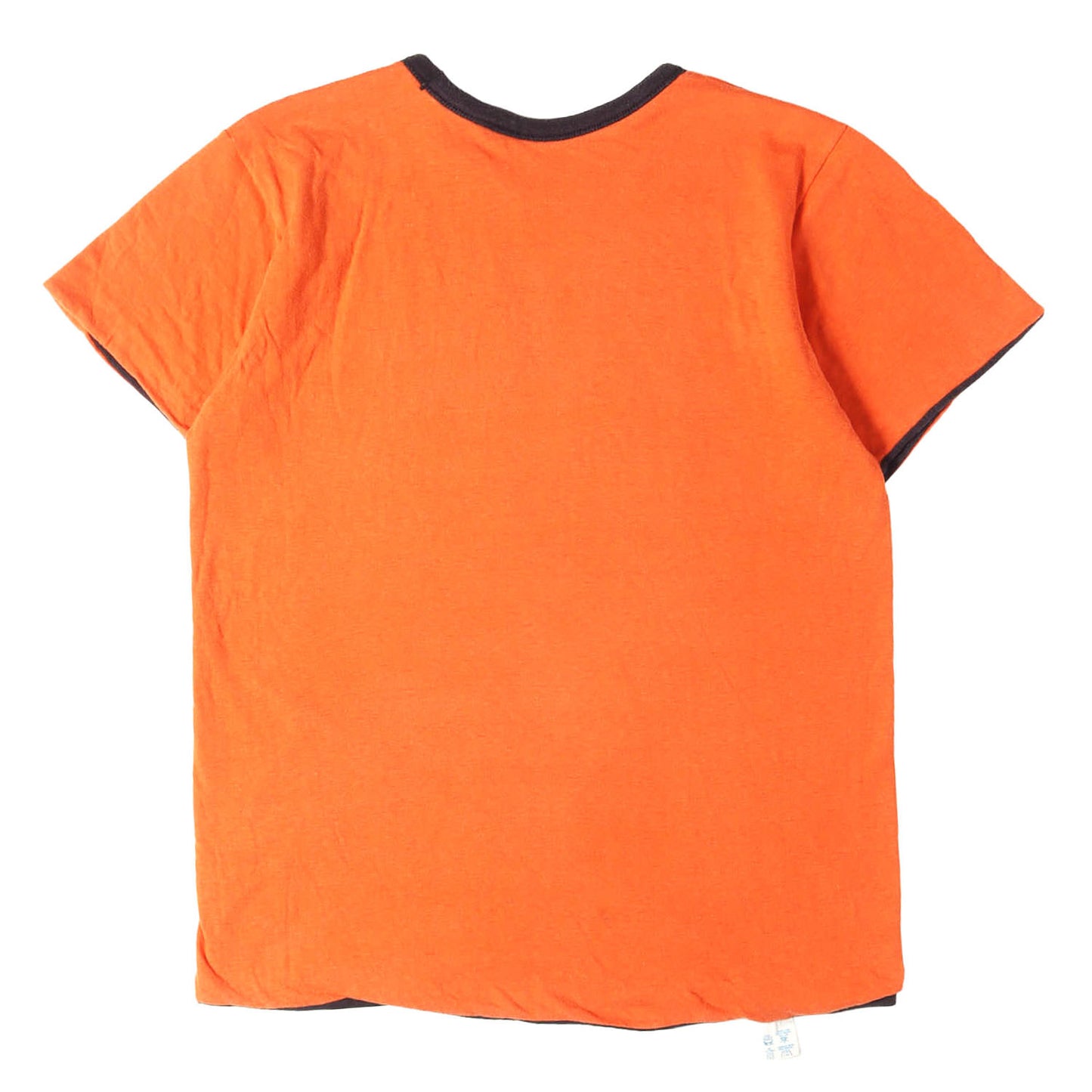[希少カラー トリコタグ] 80s カレッジプリント ダブルフェイス Tシャツ / プリンストン大学 PRINCETON