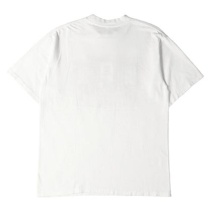 90s ゲイリー・ラーソン イラストプリント Tシャツ (The Far Side) / USA製 ADVANCE ATHLETIC
