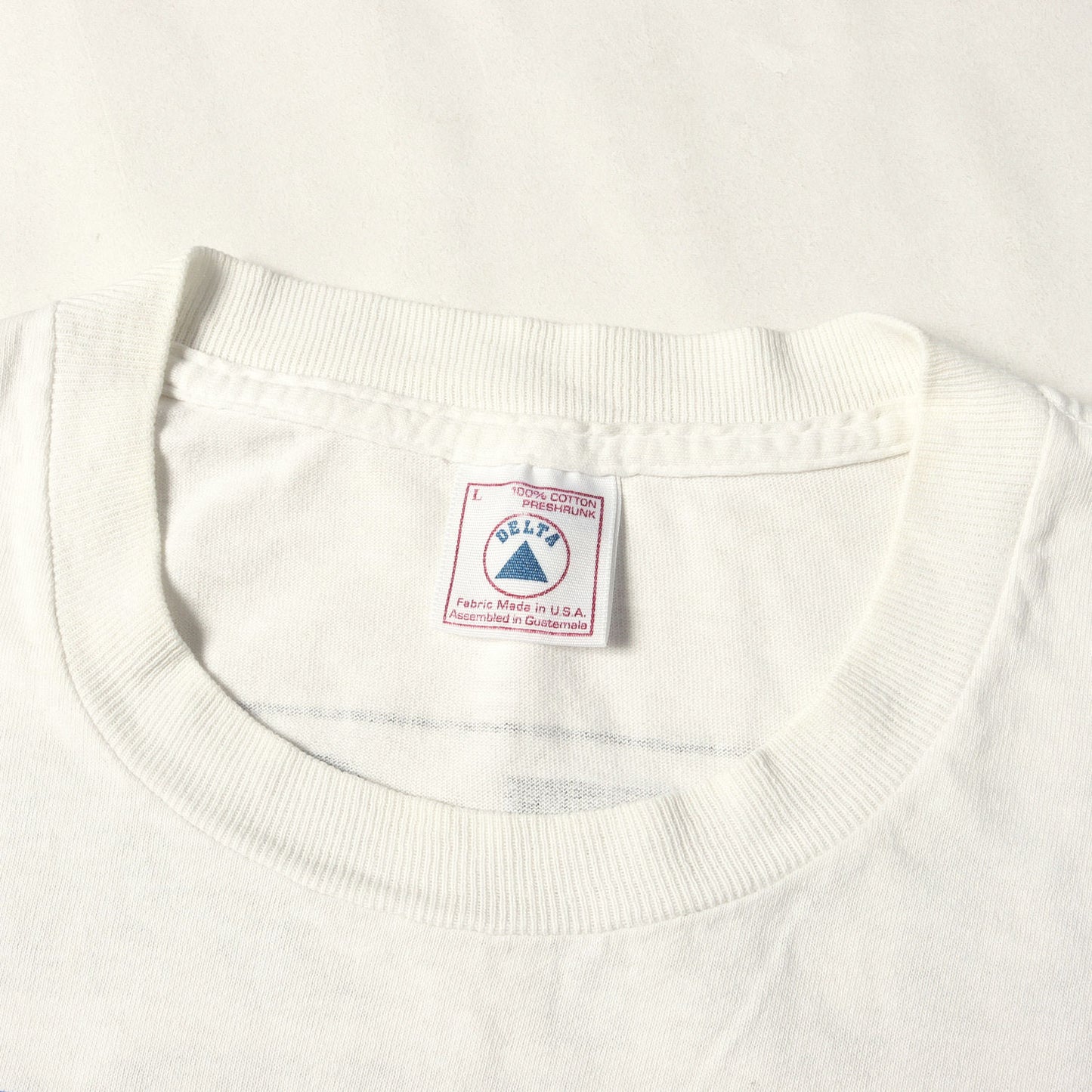 [Goodデザイン] 90s EAST SIDE PUB 両面プリント Tシャツ / グアテマラ製 DELTA