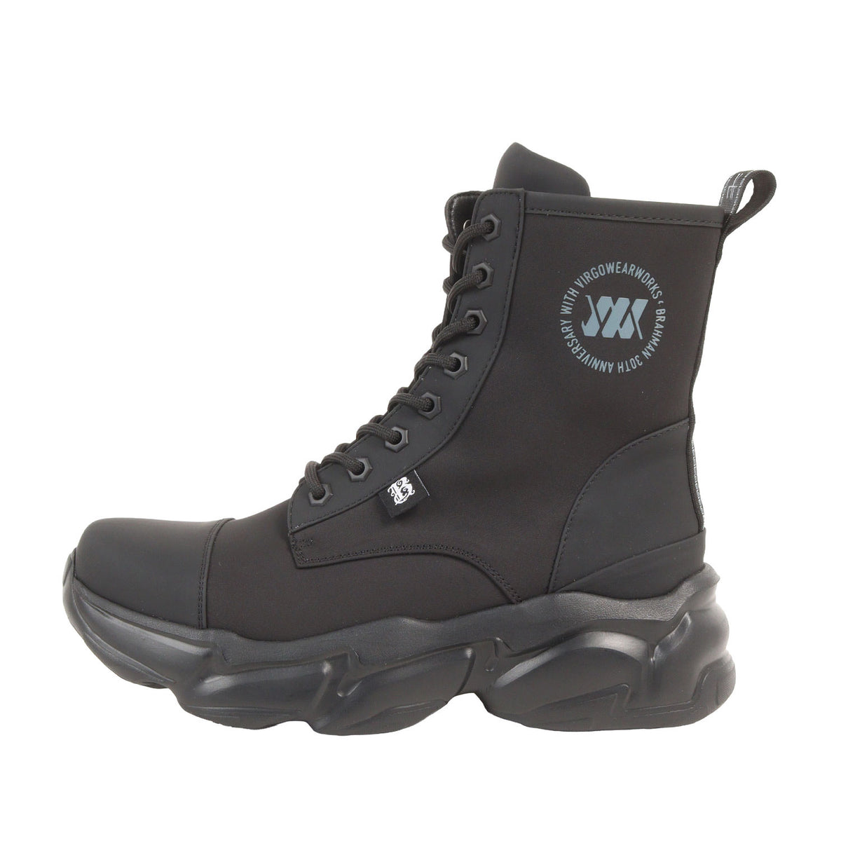 25AW ×BRAHMAN 30周年記念 グラーヴェム ブーツ(GRAVEM BOOTS)