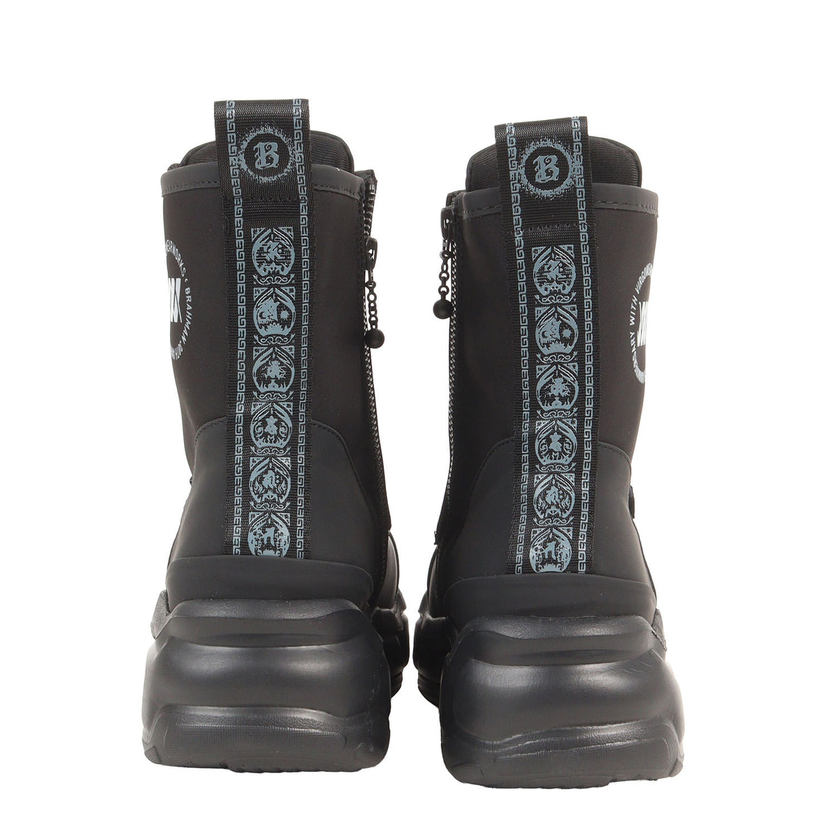 25AW ×BRAHMAN 30周年記念 グラーヴェム ブーツ(GRAVEM BOOTS)
