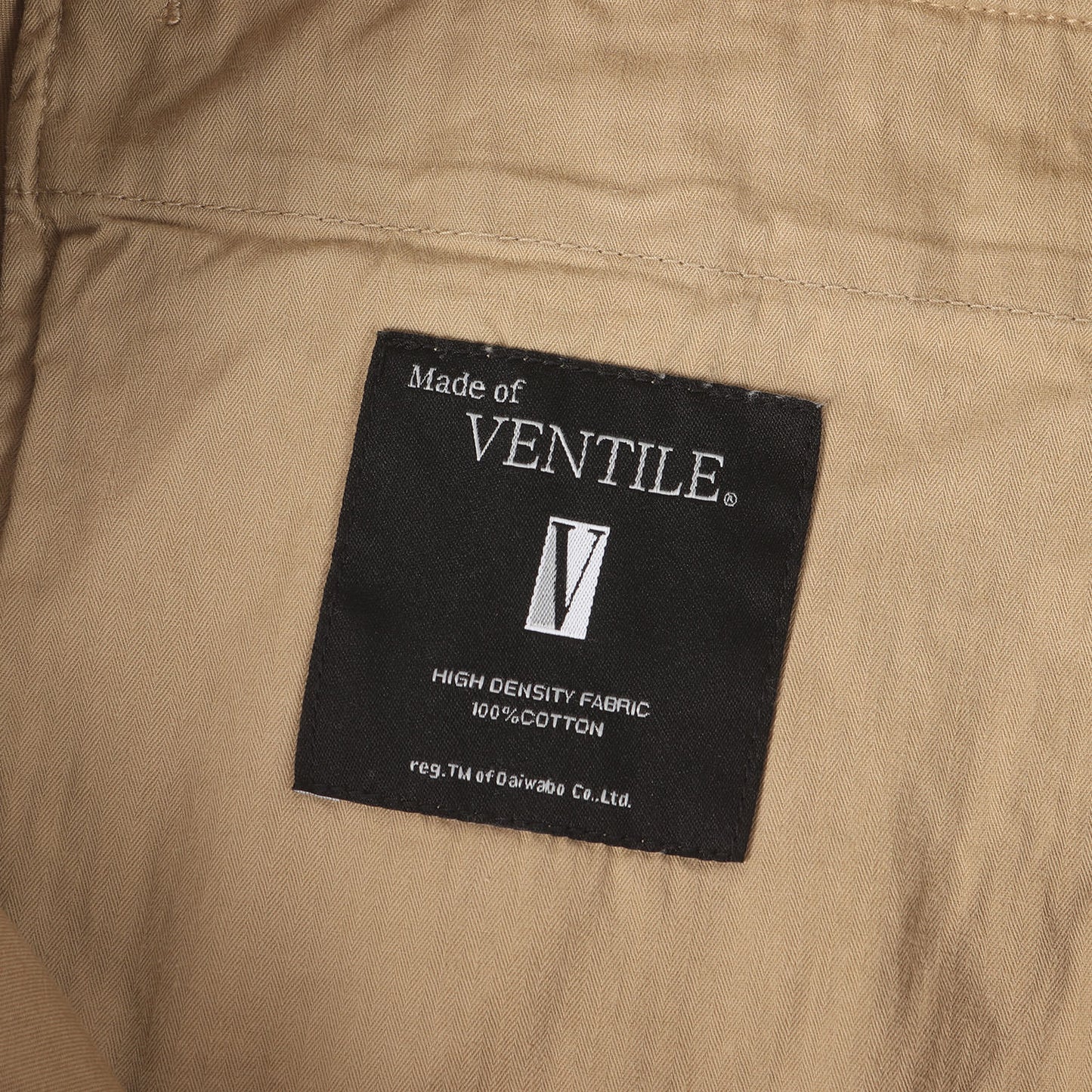 TRIBECA15周年記念 M-52 フレンチ ベンタイル チノパンツ(M52 FRENCH CHINO)