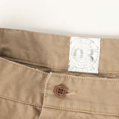 TRIBECA15周年記念 M-52 フレンチ ベンタイル チノパンツ(M52 FRENCH CHINO)