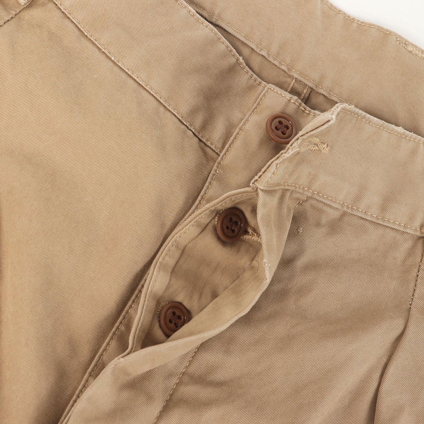 TRIBECA15周年記念 M-52 フレンチ ベンタイル チノパンツ(M52 FRENCH CHINO)
