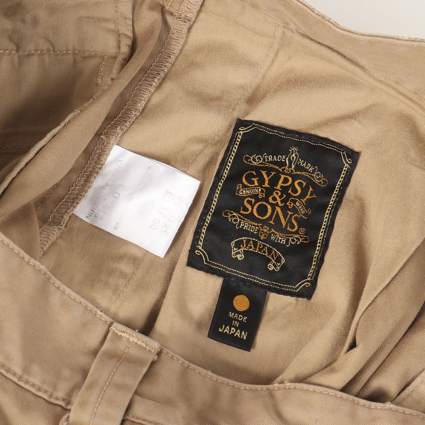 TRIBECA15周年記念 M-52 フレンチ ベンタイル チノパンツ(M52 FRENCH CHINO)