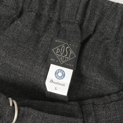 ×SOUTHWICK コットンコバート ワーク イージーパンツ(3310 E-Z Lax 3 Cotton Covert)