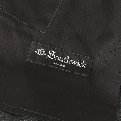 ×SOUTHWICK コットンコバート ワーク イージーパンツ(3310 E-Z Lax 3 Cotton Covert)
