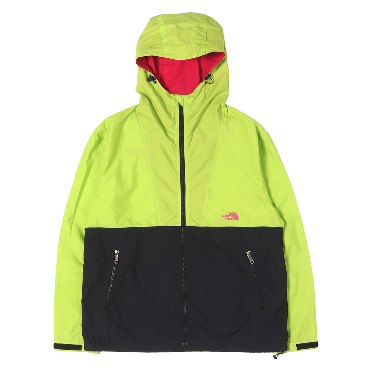 コンパクト ジャケット(Compact Jacket)