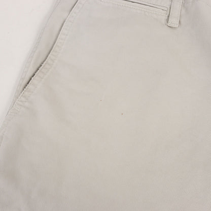 カットオフ チノショーツ(CHINO SHORT CUT OFFS)
