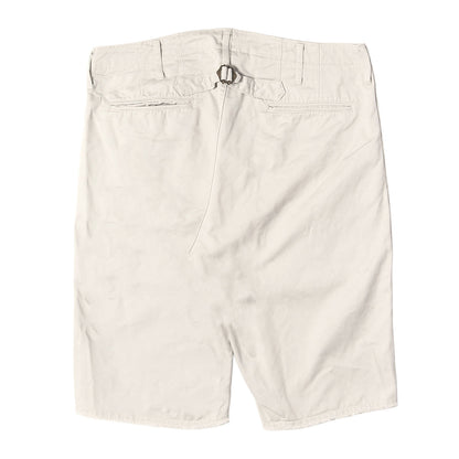 カットオフ チノショーツ(CHINO SHORT CUT OFFS)