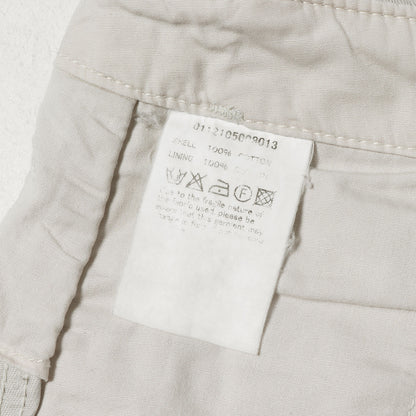 カットオフ チノショーツ(CHINO SHORT CUT OFFS)