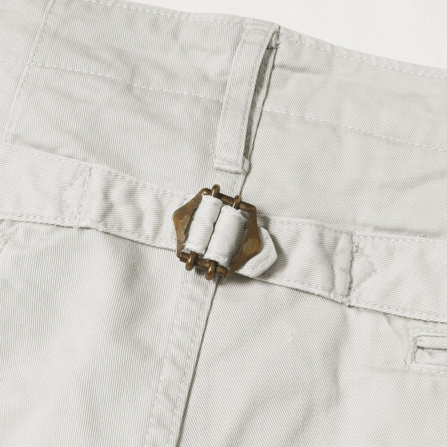 カットオフ チノショーツ(CHINO SHORT CUT OFFS)