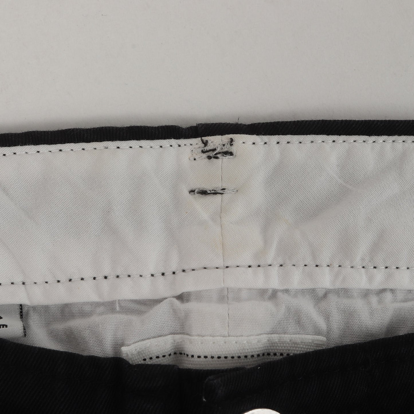 00s ハイアーウォーター クロップド チノパンツ(HIGHER-WATER CHINO)