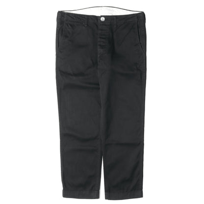 00s ハイアーウォーター クロップド チノパンツ(HIGHER-WATER CHINO)