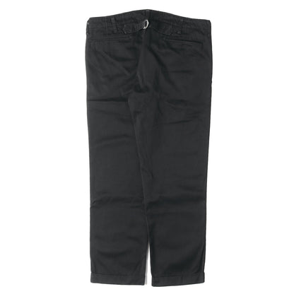 00s ハイアーウォーター クロップド チノパンツ(HIGHER-WATER CHINO)