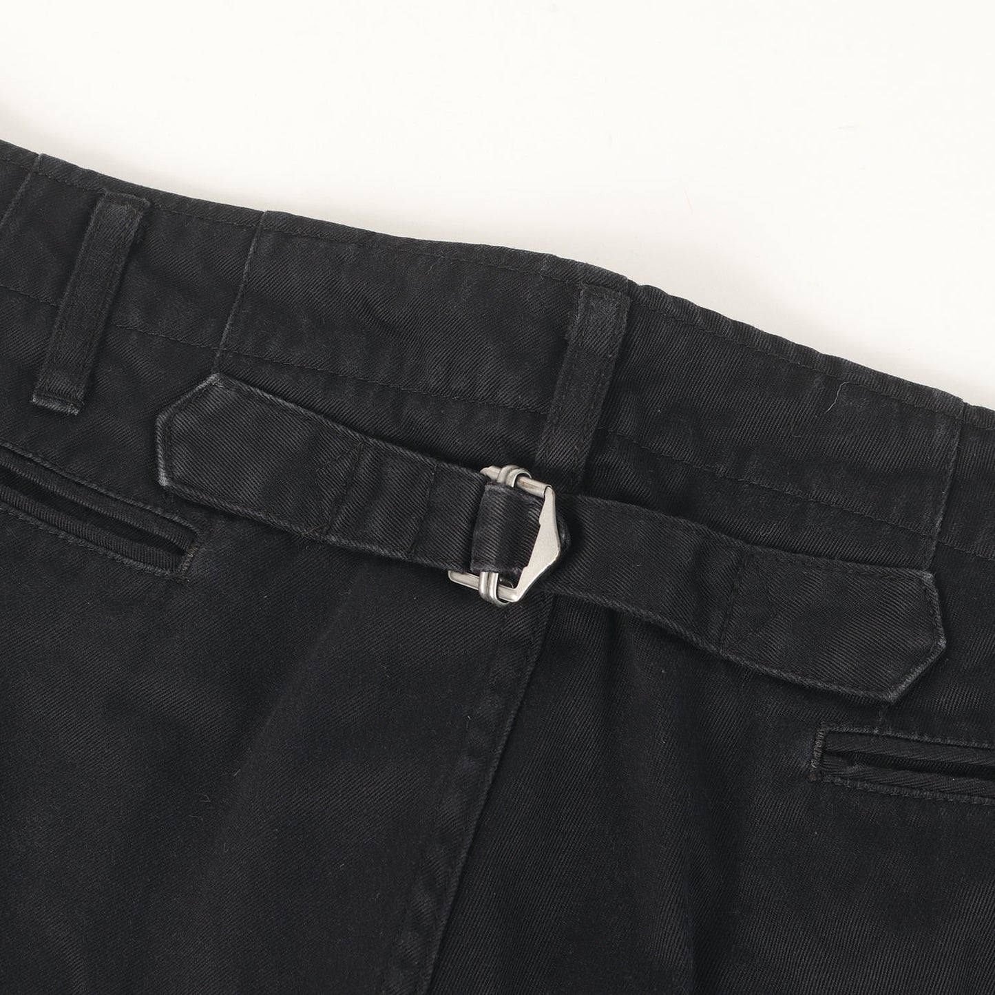 00s ハイアーウォーター クロップド チノパンツ(HIGHER-WATER CHINO)