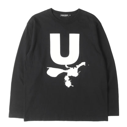 名古屋限定 GIZ柄プリント Uロゴ ロングスリーブ Tシャツ